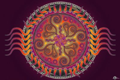 Spiral Serpents